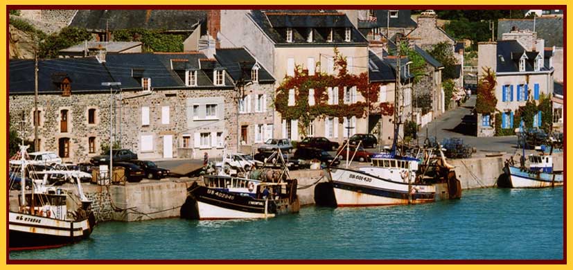 location appartements au port de DAHOUET