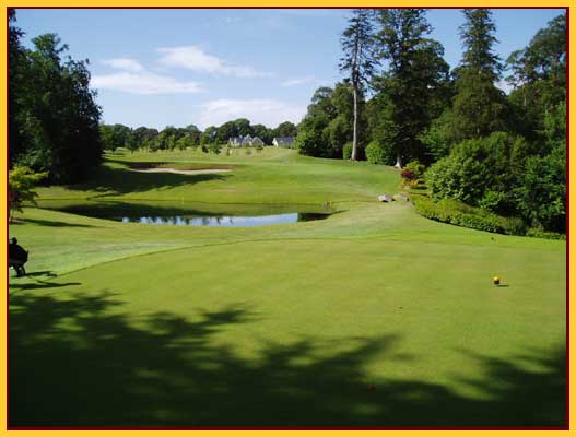2 golfs � proximit�